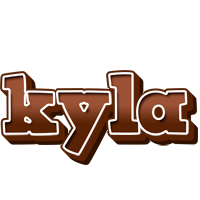 Kyla brownie logo