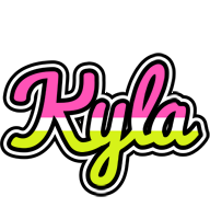 Kyla candies logo