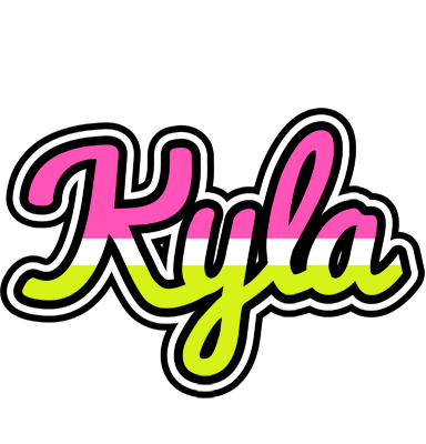 Kyla candies logo