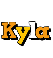 Kyla cartoon logo