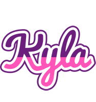 Kyla cheerful logo