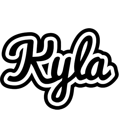 Kyla chess logo