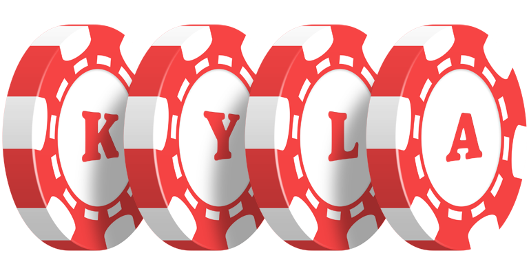 Kyla chip logo