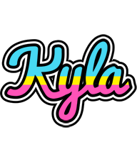 Kyla circus logo