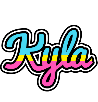 Kyla circus logo