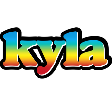 Kyla color logo
