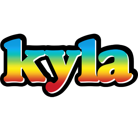 Kyla color logo