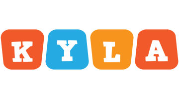 Kyla comics logo