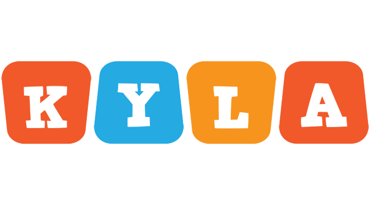 Kyla comics logo