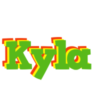 Kyla crocodile logo
