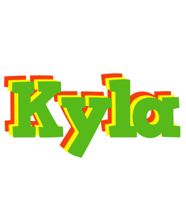 Kyla crocodile logo