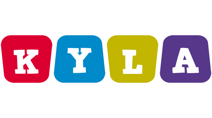 Kyla daycare logo