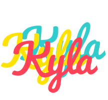 Kyla disco logo