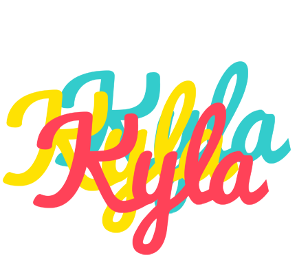 Kyla disco logo