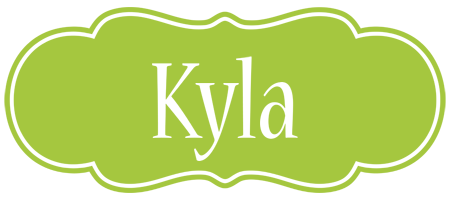 Kyla family logo
