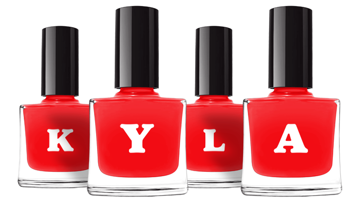 Kyla fashion logo