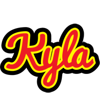 Kyla fireman logo