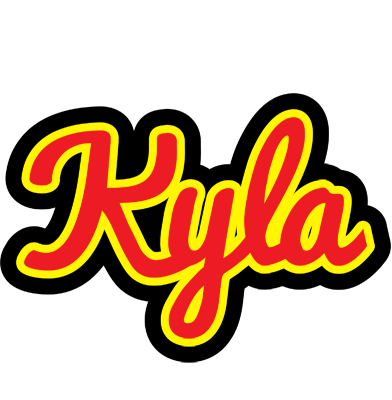 Kyla fireman logo