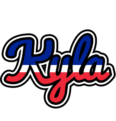Kyla france logo