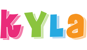 Kyla friday logo