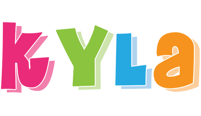 Kyla friday logo