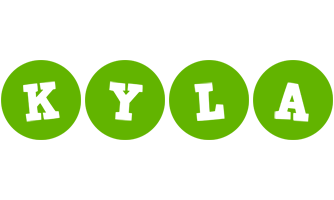 Kyla games logo