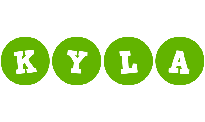 Kyla games logo