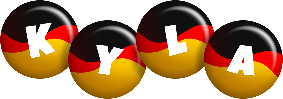 Kyla german logo