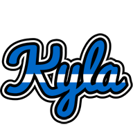 Kyla greece logo