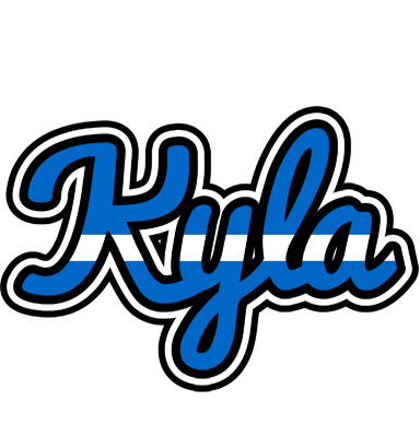 Kyla greece logo