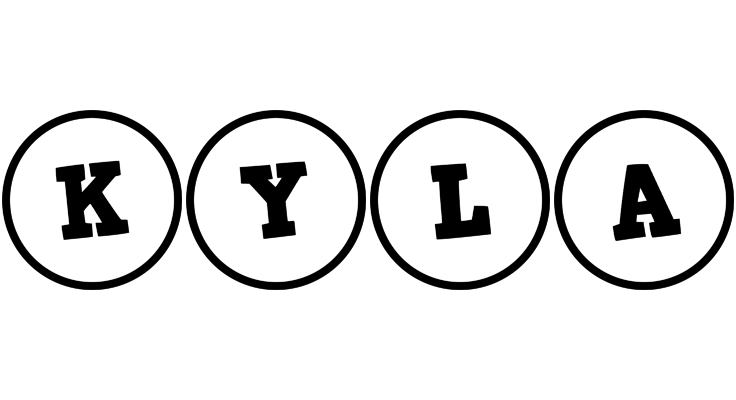 Kyla handy logo