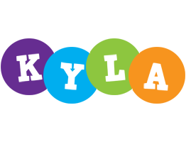 Kyla happy logo