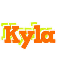 Kyla healthy logo