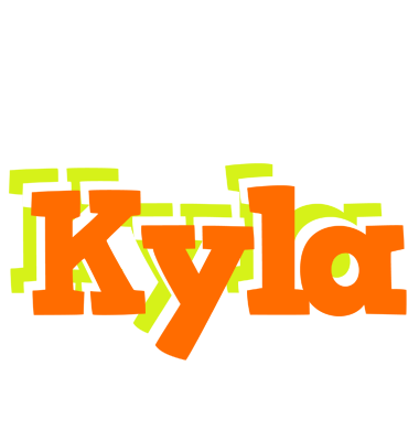 Kyla healthy logo