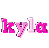 Kyla hello logo