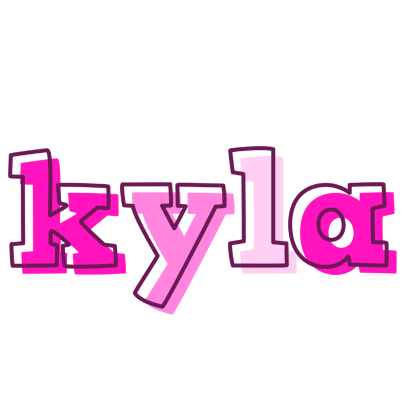 Kyla hello logo