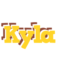 Kyla hotcup logo