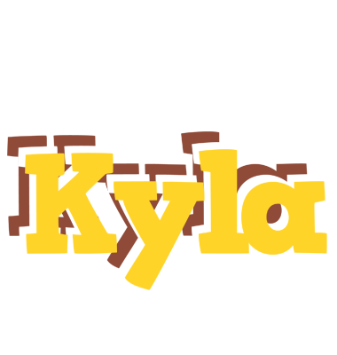 Kyla hotcup logo