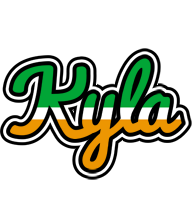 Kyla ireland logo