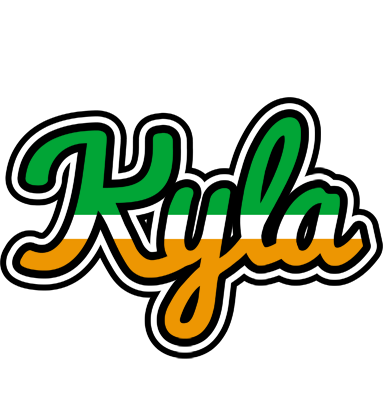 Kyla ireland logo