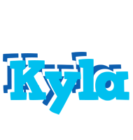Kyla jacuzzi logo