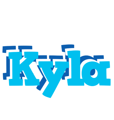 Kyla jacuzzi logo