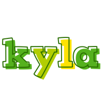 Kyla juice logo
