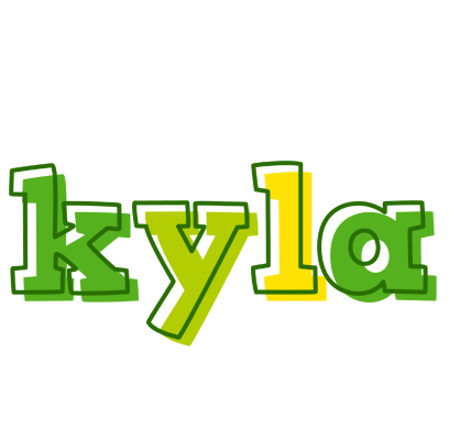 Kyla juice logo