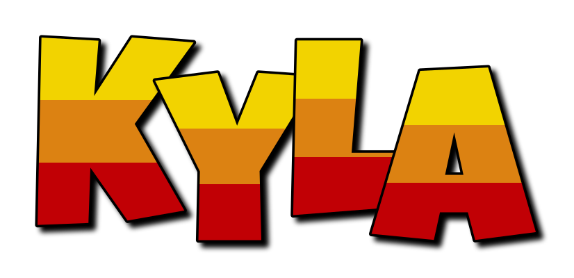 Kyla jungle logo