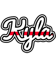 Kyla kingdom logo