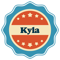 Kyla labels logo