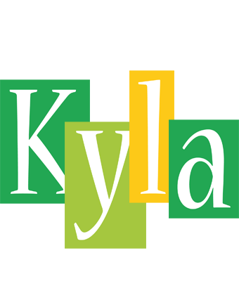 Kyla lemonade logo