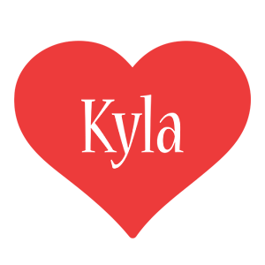 Kyla love logo
