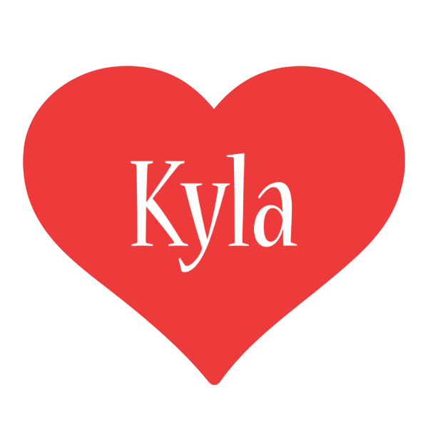 Kyla love logo